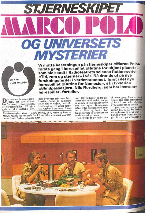 programbladet den lange.